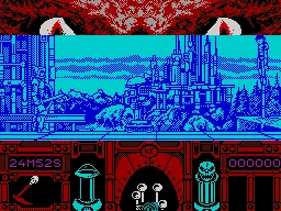 Knight Lore – In-game