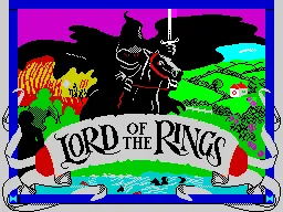 The Lord of the Rings: Game One – En jeu