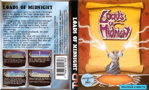 Lords of Midnight – boxart