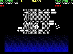 Nebulus – In-game