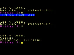 Poklad 2 – Aus dem Spiel