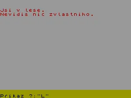 Poklad – Aus dem Spiel