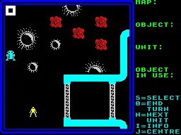 Rebelstar – Aus dem Spiel
