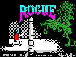 Rogue – In-game