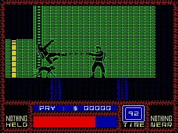 Saboteur! – Aus dem Spiel