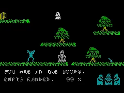 Sorcery+ – In-game