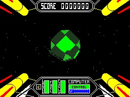 Starstrike II – In-game