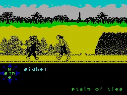 Tir Na Nog – Ze hry