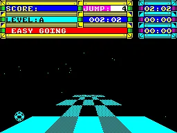 Trailblazer – In-game