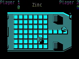 Uridium – En jeu