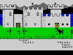 Valhalla – Aus dem Spiel