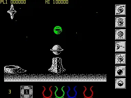 Wizball – Ze hry