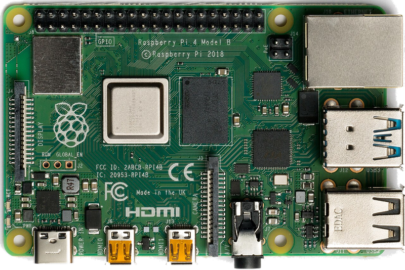Raspberry Pi & spol.