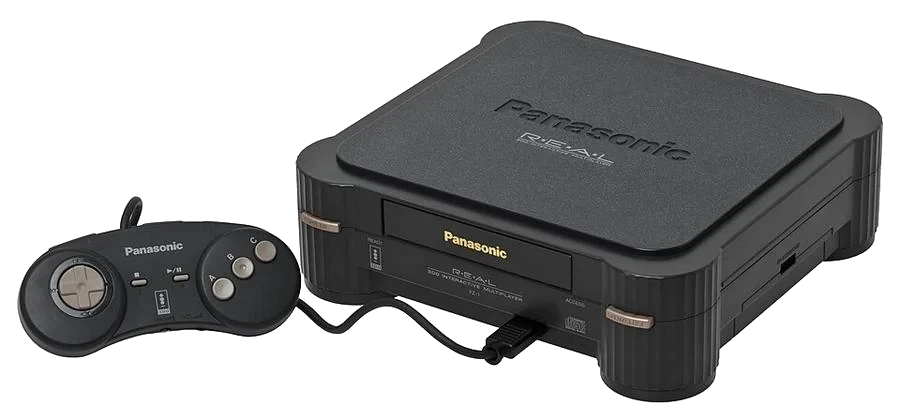 3DO Interactive Multiplayer – fotografie