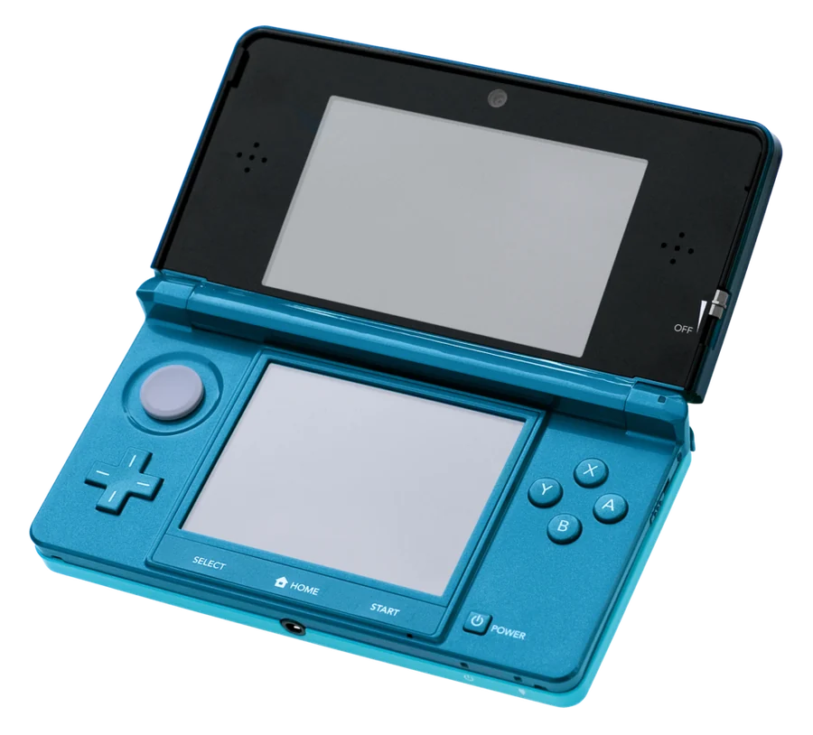 Nintendo 3DS – fotografie