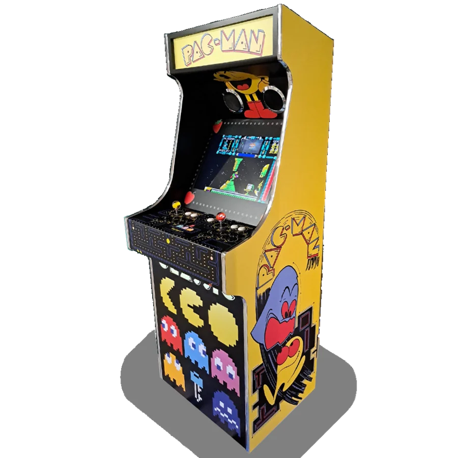 Arcade – fotografie