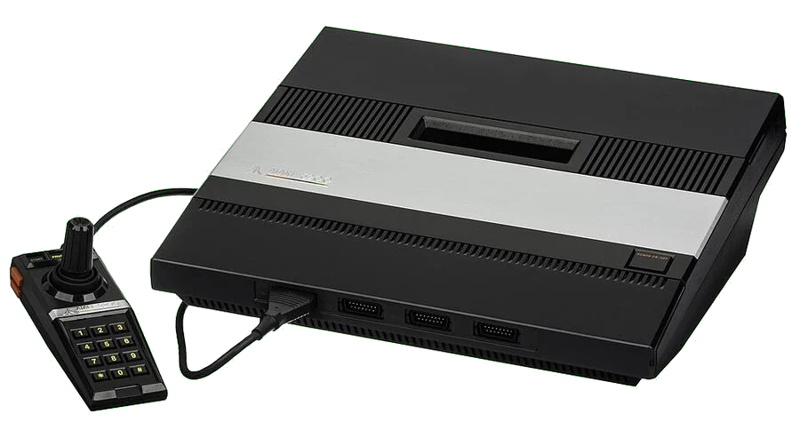 Atari 5200 – fotografie