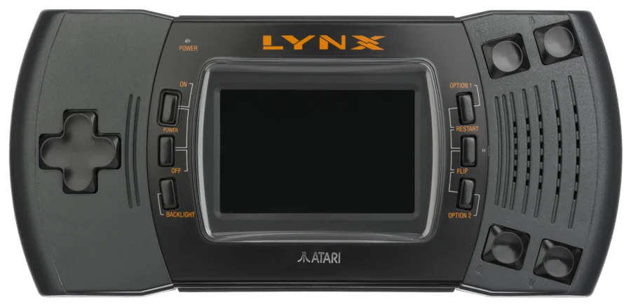 Atari Lynx – fotografie