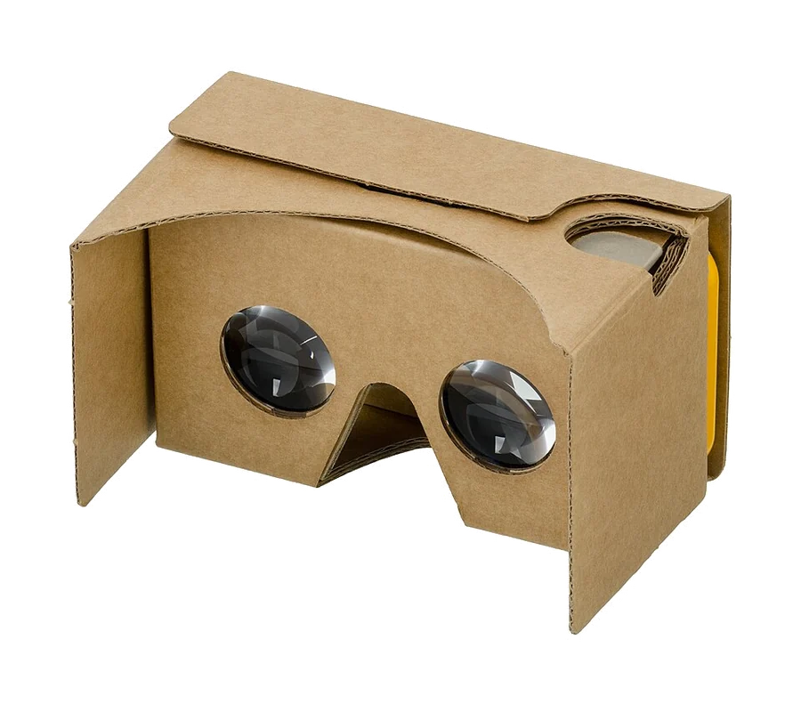 Google Cardboard – fotografie
