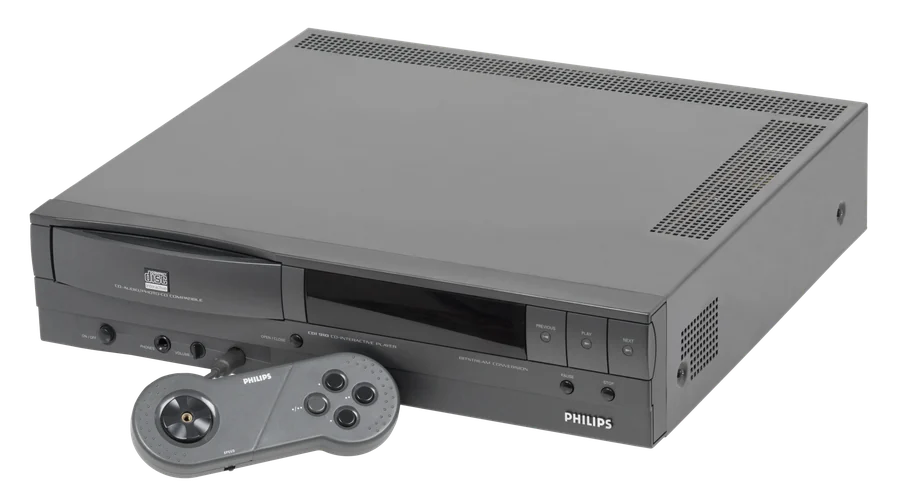 Philips CD-i – fotografie