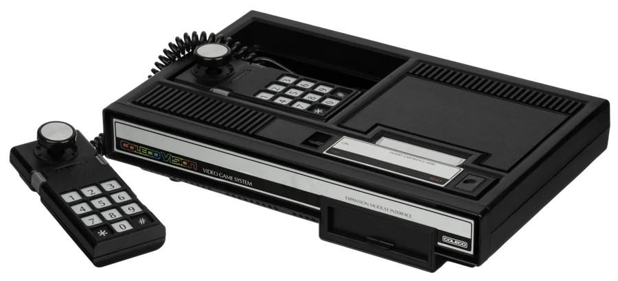 ColecoVision – fotografie