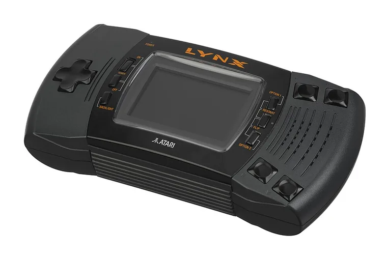 Atari Lynx II z roku 1991