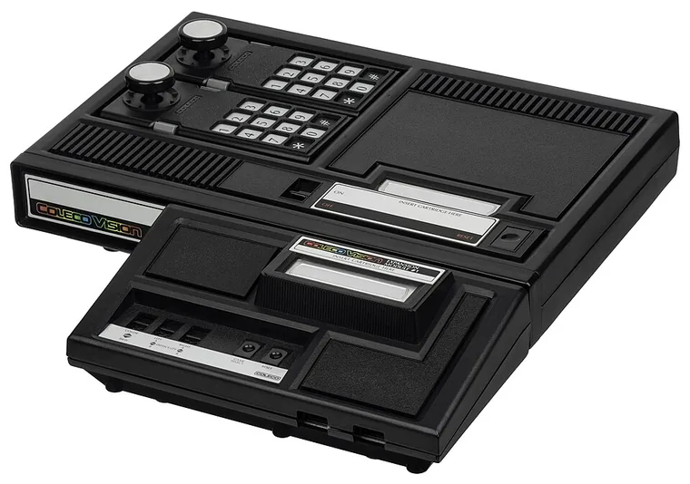 Expansion Module #1 pour les jeux de l'Atari 2600