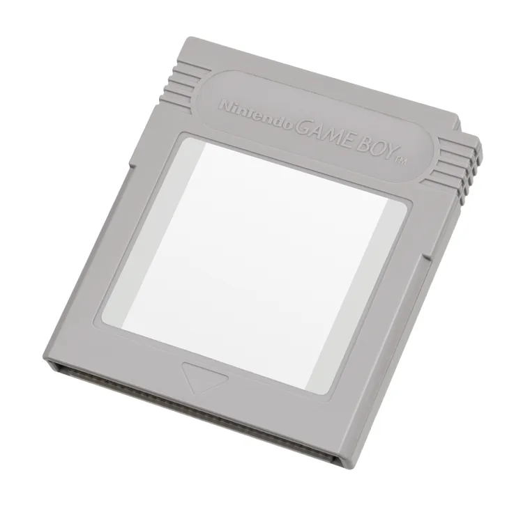 Game Boy Color from 1998