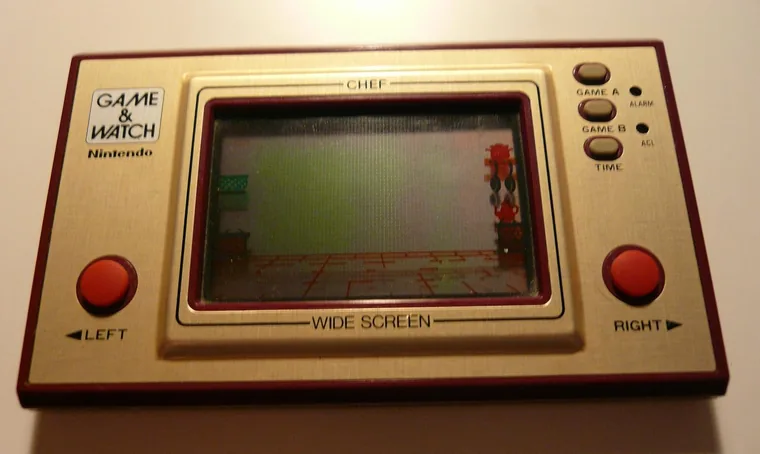 Nintendo Mini Classics: miniature Super Mario Bros.
