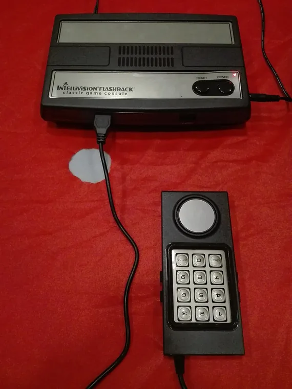 Intellivision Flashback, moderní retro reedice