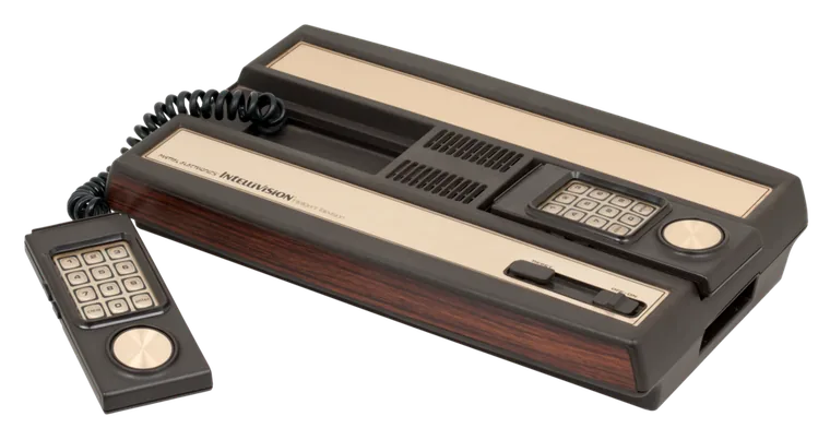 Původní Mattel Intellivision z roku 1979