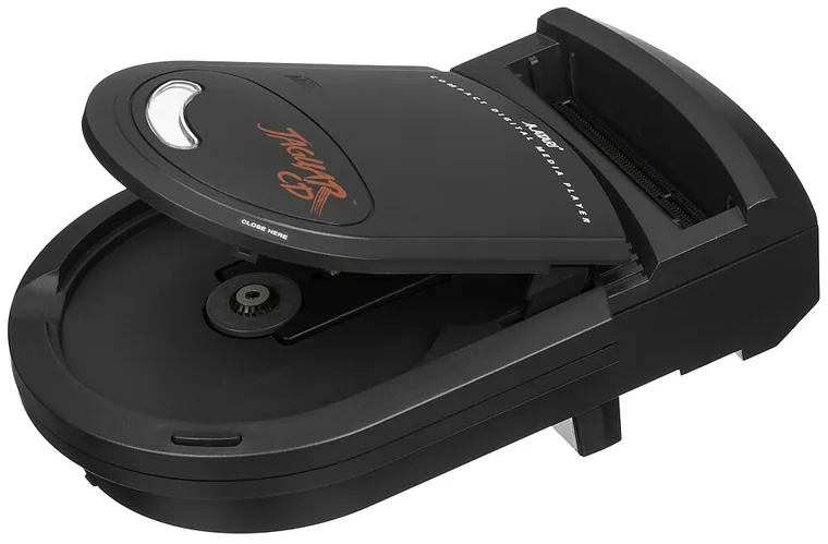 Der Aufsatz Atari Jaguar CD aus dem Jahr 1995