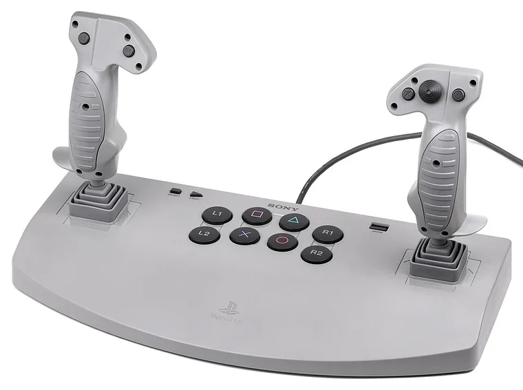Rare joystick analogique PlayStation (SCPH-1110)