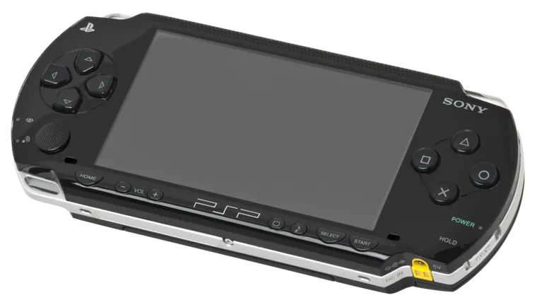Das ursprüngliche Modell PSP-1000