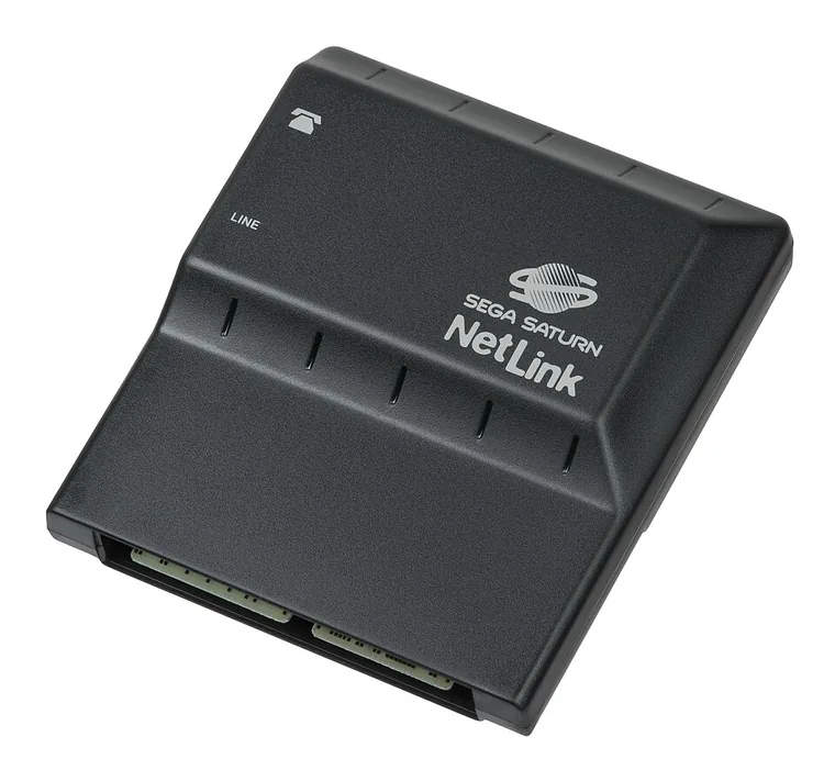 Sega NetLink modem for network gaming
