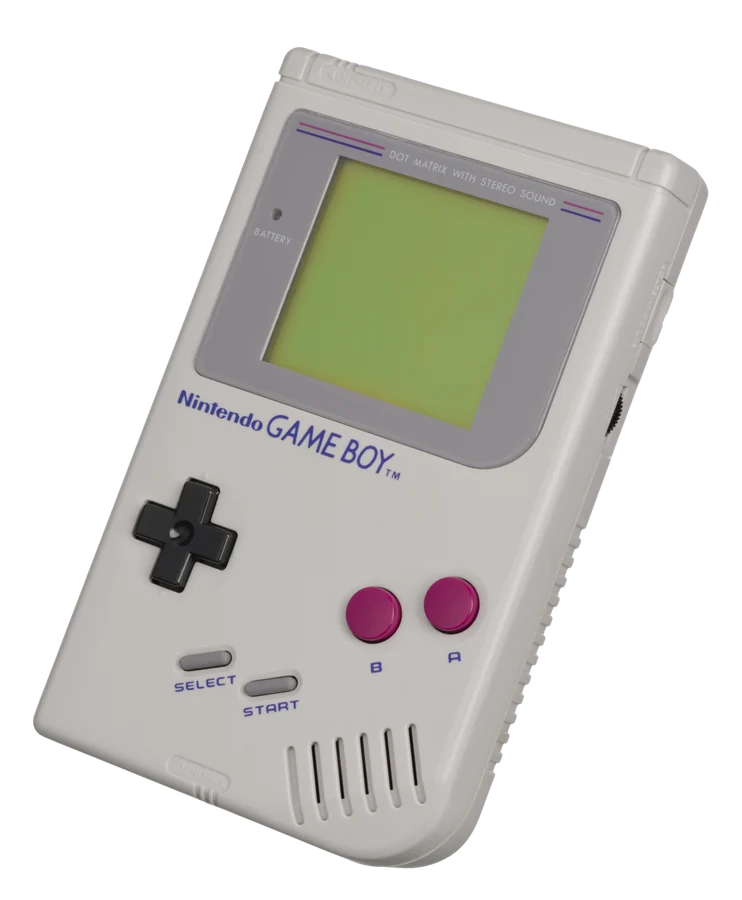 Nintendo Game Boy – fotografie
