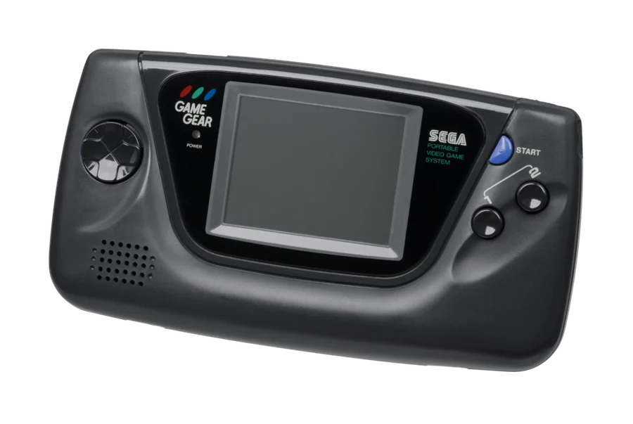 SEGA Game Gear – fotografie