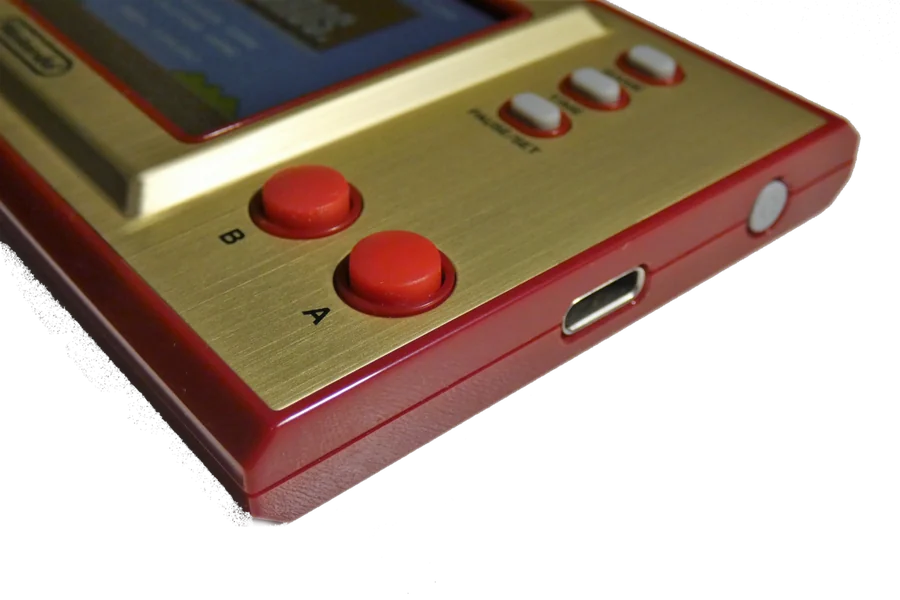 Nintendo Game & Watch – fotografie