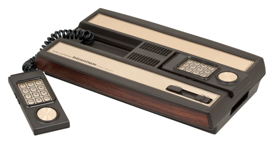 Intellivision – fotografie
