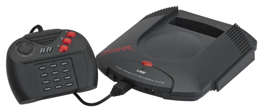 Atari Jaguar – fotografie
