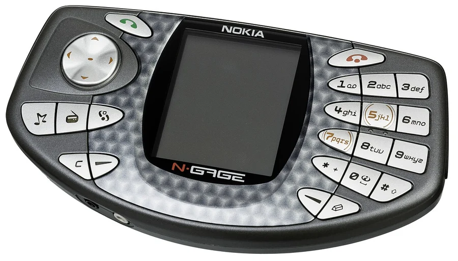 Java a Symbian (telefony před smartphony) – fotografie