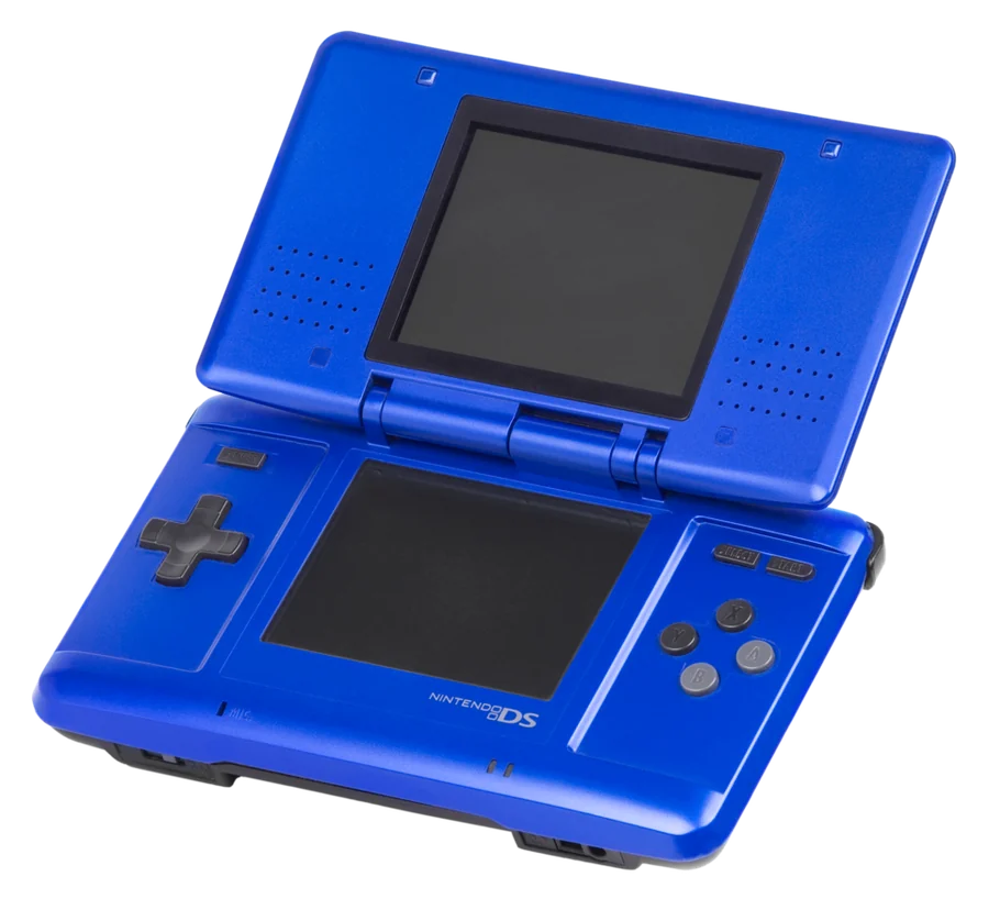 Nintendo DS – fotografie