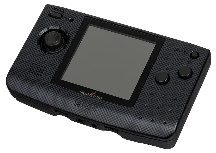 Neo Geo Pocket Color – fotografie
