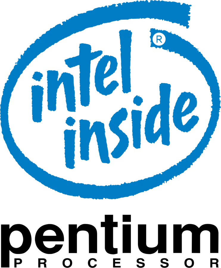 PC / Pentium a Windows 9x – fotografie