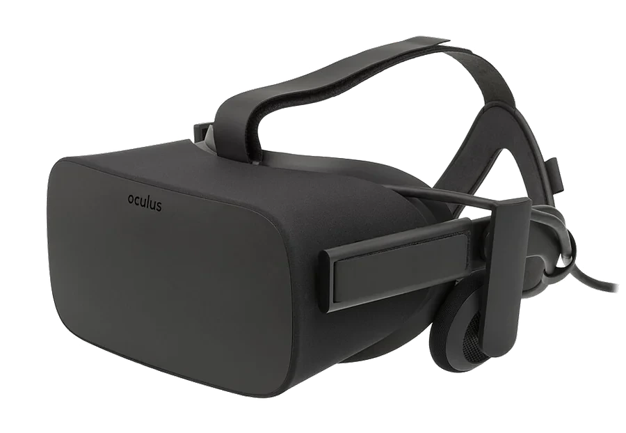 PC VR (Rift, Vive, Index) – fotografie