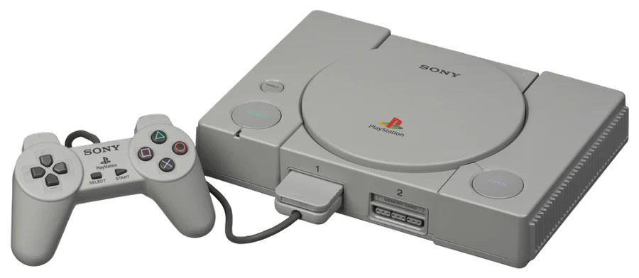Sony PlayStation – fotografie