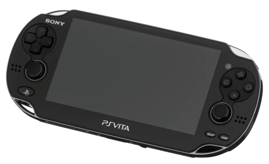 Sony PlayStation Vita – fotografie