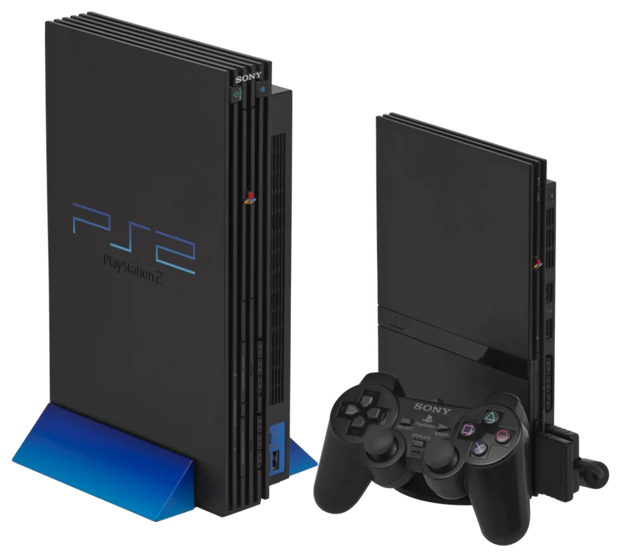 Sony PlayStation 2 – fotografie