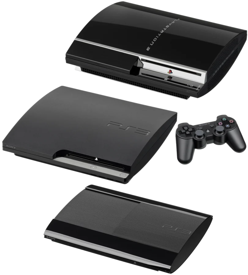 Sony PlayStation 3 – fotografie