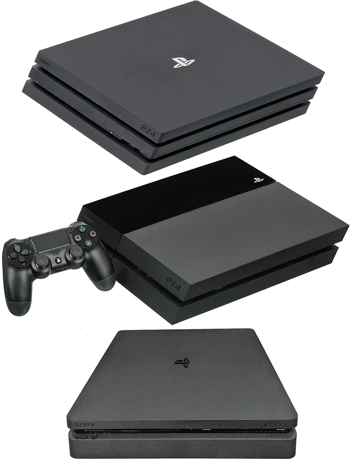 Sony PlayStation 4 – fotografie